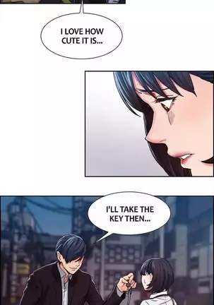 Taste of Forbbiden Fruit Ch.34/53