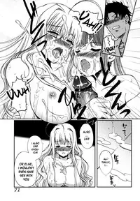 [Kiya Shii] Docchimo Love!? [English] [HidoH]