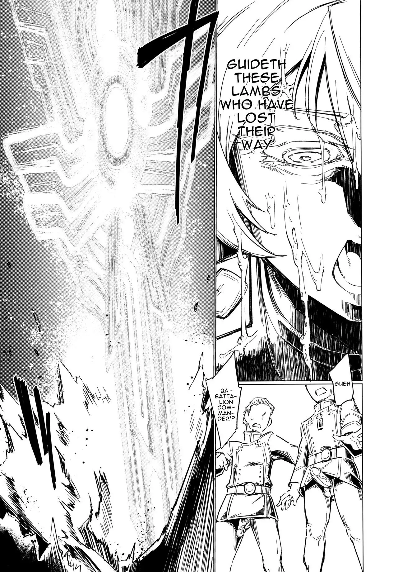 Saizensen no Degurechaff Ojisan | Uncle Degurechaff of the Front Line