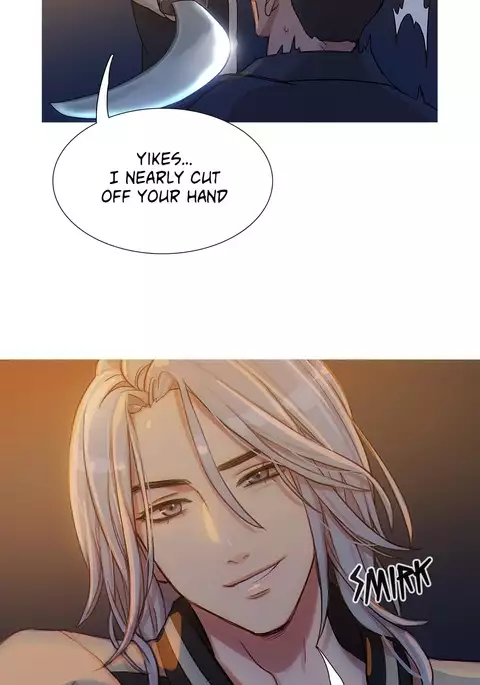 Scandal of the Witch Ch.1-20