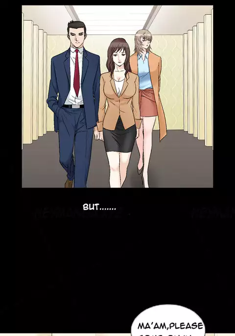 The Taste of Hands Ch.1-53