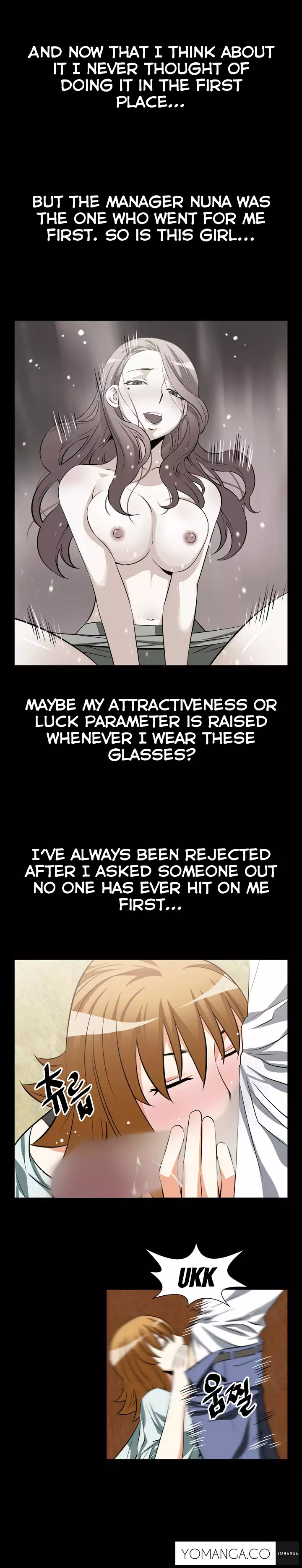 Love Parameter Ch.1-34