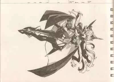 RaKuGaKi.Monochrome.