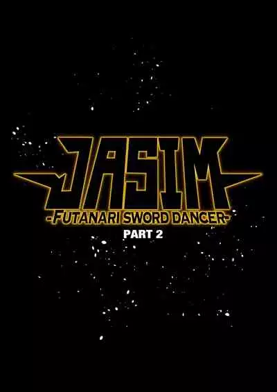 Futanari Kenbushi Jasim 2 | Futanari Sword Dancer Jasim - Part 2