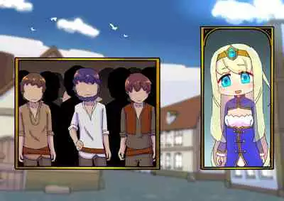 buzama no kuni no ohimesama～ giri no mazyo no sinkou～