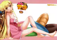 (C84) [Digital Lover (Nakajima Yuka)] D.L. action 79 (Bakemonogatari) [English] [YQII]