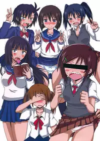 (C81) [BlueMage (Aoi Manabu)] Joshikousei no Hinichijou (Danshi Koukousei no Nichijou)