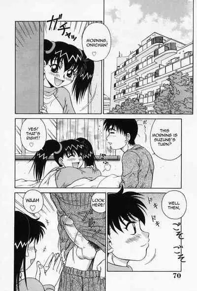 [Akihiko] H na Onegai | Sex Please Ch. 1-6, 8-10 [English] [Amoskandy] [Decensored]