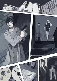 Kremlin letter(クリムリンレタ)_Complete