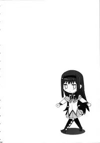 (COMIC1☆5) [Studio Cute (ichiro)] H.X.M.K (Puella Magi Madoka Magica)