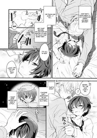 [88scones (Sakaki Tsui)] Sensei, Sensei [English] {ShotaChan}