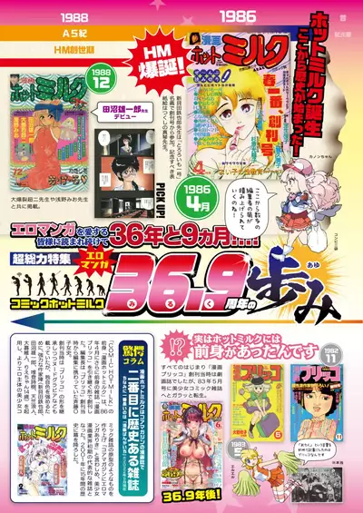 COMIC HOTMILK 2022-06 [Digital]