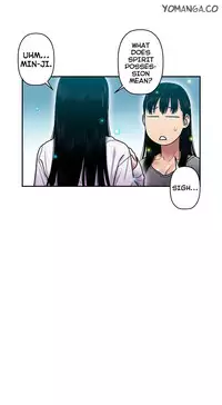 Ghost Love Ch.1-18 (English) (YoManga) (Ongoing)