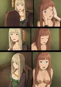 [Irotenya] Mori de Deatta Touzoku ni Tsukamatte Shimatta Watashi wa...