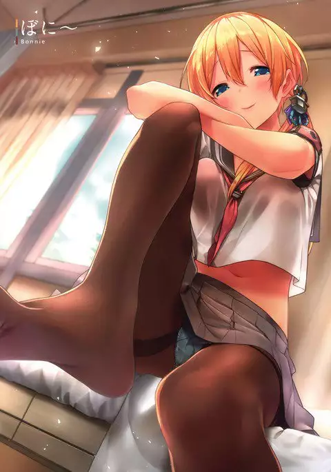 MurePara★ 2-sokume! Tights Wan Houkago Enshuu!