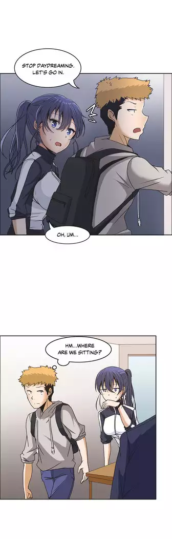 The Girl That Wet the Wall Ch. 3 - 10
