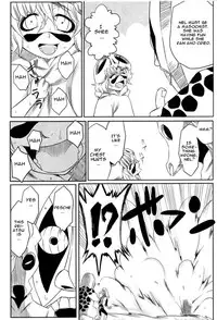 (ComiComi12) [Heta No Yoko Zuki (Dunga)] Nel (Bleach) [English] [CGRascal] [Decensored]