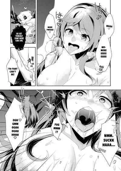 Youkoso Isekai e, Dewa Shinde Kudasai ch. 2