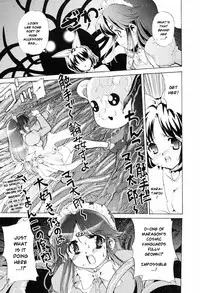 [Orimoto Mimana] Tokimeki Suikoden Ch. 1-7 [English] [Risette]