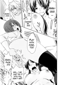 [Tachibana Kai] Anekitte Rifujin da!? [English] {The Lusty Lady Project}