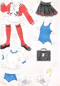 (CR18) [Imakaya (Imaka Hideki)] SLUMP-GAKUEN! (Magic Knight Rayearth)