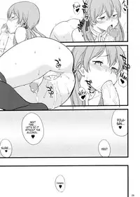 (C91) [Hinemosuan (Hinemosu Notari)] Pola Pri (Kantai Collection -KanColle-) [English] {Hennojin} [Decensored]