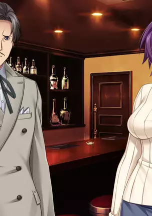 Motokare ni Kashidashi Tsuma, Marina no "Netorase" Houkoku -Tsuma side-