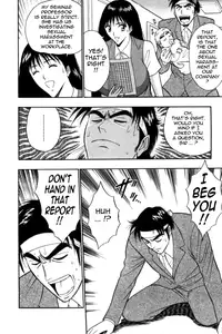 [Nagashima Chousuke] Pururun Seminar Vol. 3 (Complete) [English] [Tadanohito]