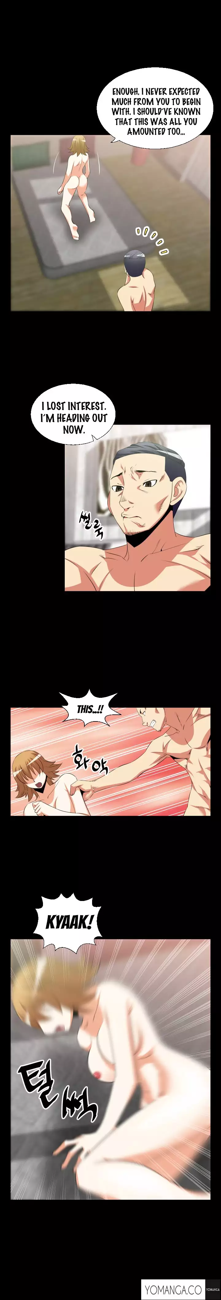 Love Parameter Ch.1-34