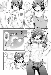 [AIRPOCKET (Minakami)] Mendoumi no Ii Hito (Engage Planet Kiss Dum) [English] [Otokonoko Scans]