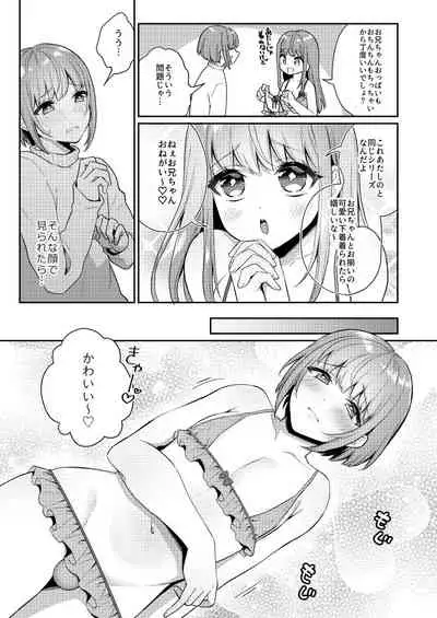 Zoku Okkii Imouto Chicchai Ani