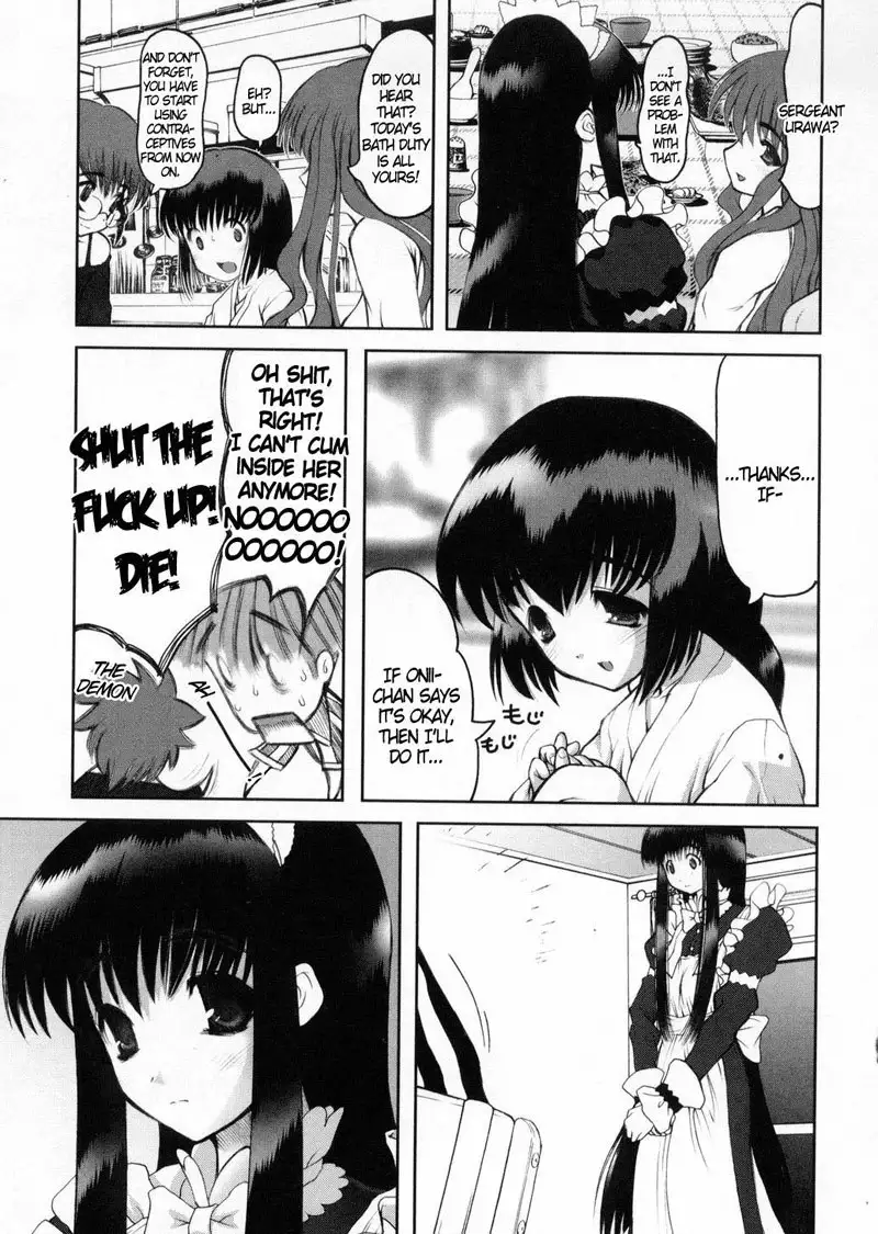 Joy of Family 6 - Covert Mission