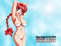 [BikaBika] Sanshoku Dama Return (Magic Knight Rayearth)