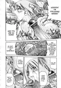 [Inoue Yoshihisa] Nawashi (English)