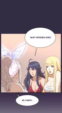 [Hong BanJang] Aharoo Ch.1-36 (English) (YoManga) (Ongoing)