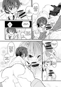 [88scones (Sakaki Tsui)] Sensei, Sensei [English] {ShotaChan}