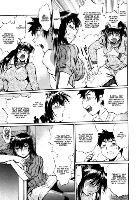 Kanojo de Ippai 3 Ch. 19-23 {Ochimusha}