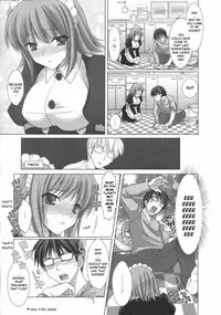 [Kizuki Aruchu] Maid Bride Ch. 1-5 [English] [YQII]