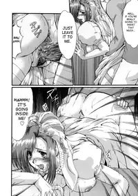 (C64) [Parupunte (Fukada Takushi)] F-44 (Onegai Teacher) [English] [SaHa]