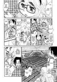 [Tanuma Yuuichirou] Participet ~ Yoshinaga-kun Honsou Suru ~ [English] [SaHa]