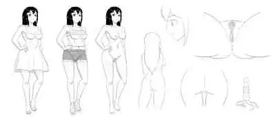 [skyzen] 寄生虫系列 [English] [xinsu] pg. 1-174, 196-304