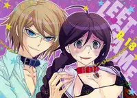 (SUPER23) [Peneya (Koutei Penko)] LEET GAME (Danganronpa)