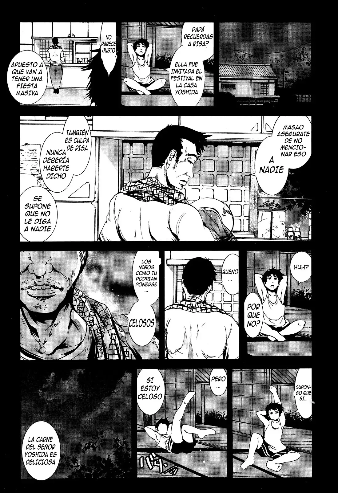 Zetsubou no Inaka Shojo