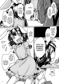(C88) [Tobihizageri (Various)] Tanetsuke Onee-san to Yukai na Zenritsusen | Impregnating Girls and the Pleasure of the Prostate (Touhou Project) [English] [Dark Mac + Erelzen] [Incomplete]