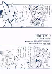 (Reitaisai 9) [Hinaprin (Ikuta Takanon)] Dragon Tornado! (Touhou Project)