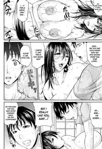 [Toguchi Masaya] My Lover Is Lactating [English] [desudesu]