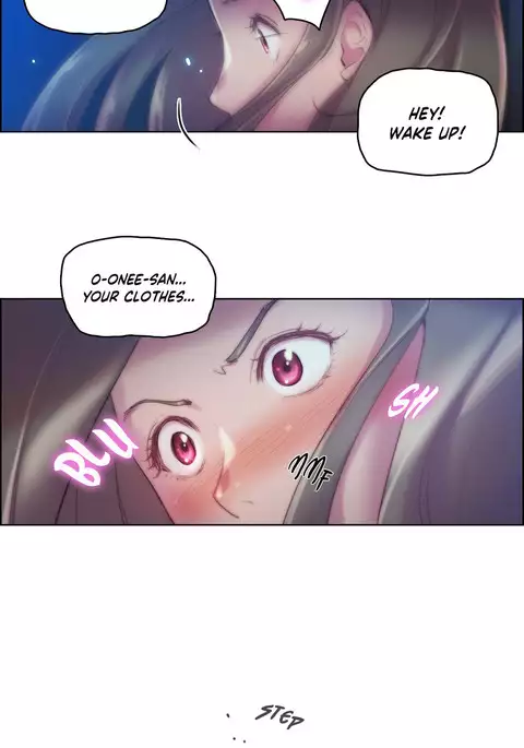 Sex Knights-Erotic Sensuality & Perception Ch.1-22