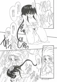 (C48) [Studio Paradise (Mutsuki Aya)] DEFLORATION (Tenchi Muyou!)