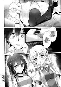 [Oouso] Ashikokism Ch. 1-3 [English] {doujin-moe.us}