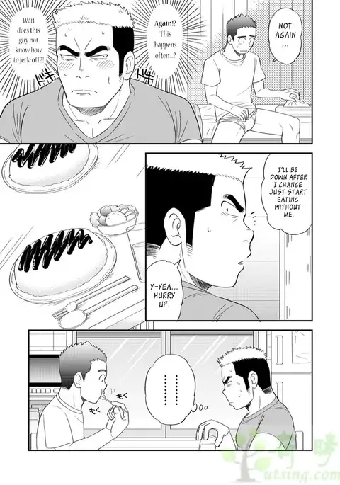 My Little Brother's That Can't Be This Huge!!